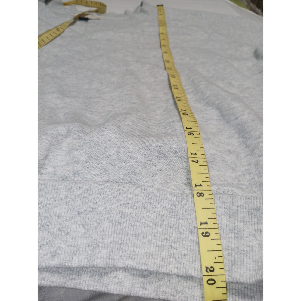 UNIVERSAL THREAD Grey sweatshirt/Size XS - Picture 4 of 7